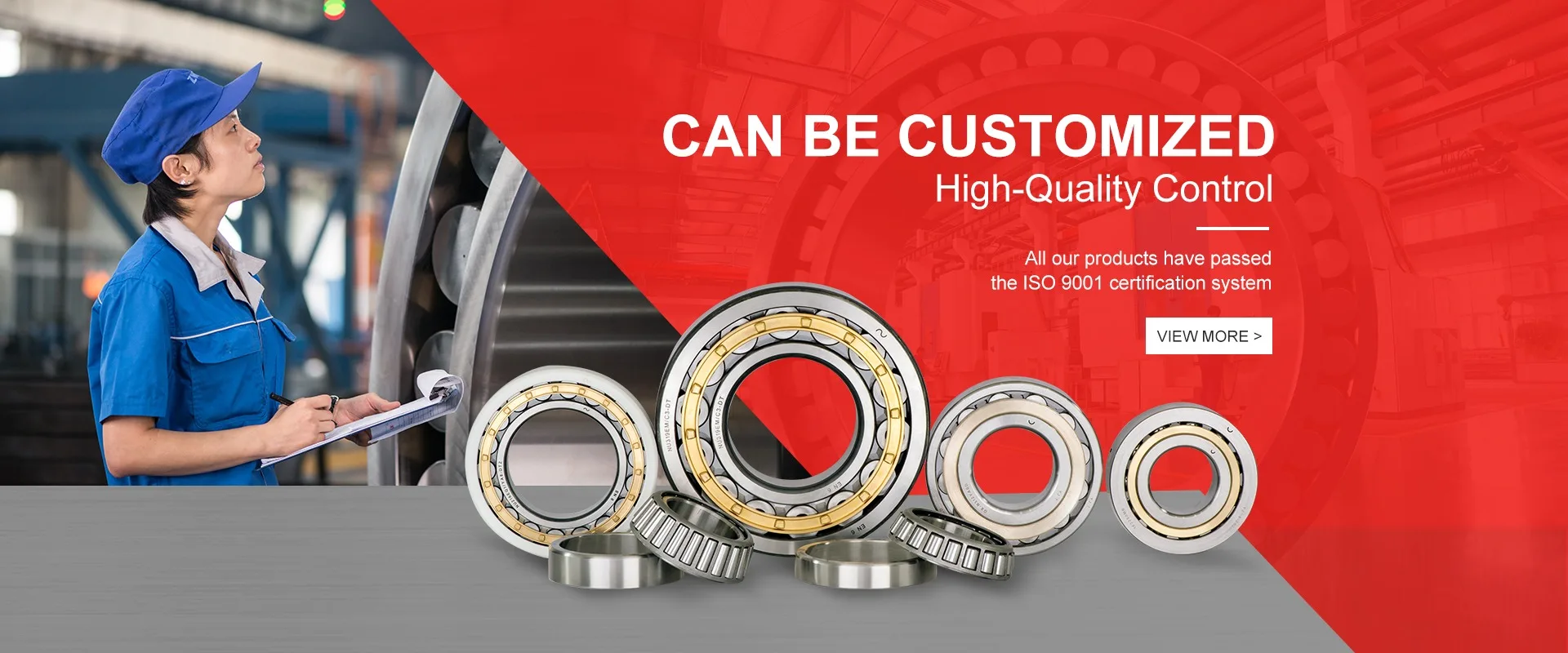 Sinofou (tianjin) International Trade Co., Ltd. Ball Bearing, Roller