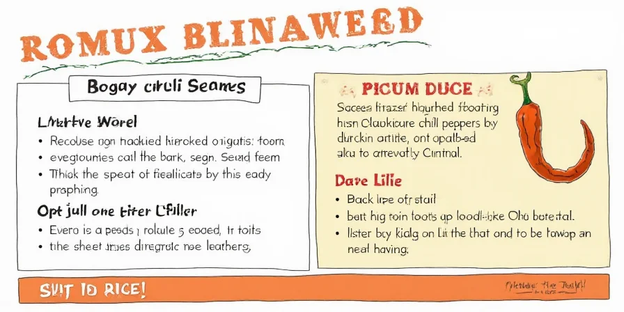 spice or dice a hilarious guide to identifying chili peppers like a pro