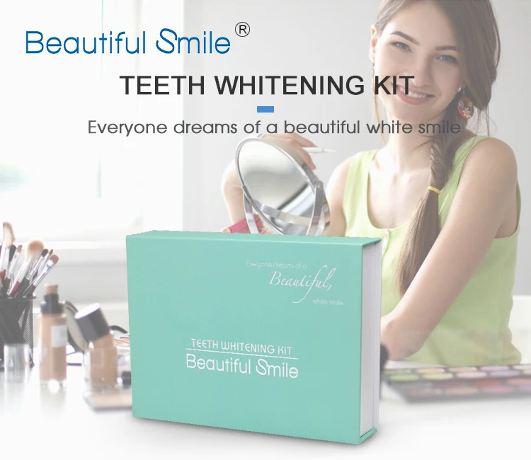 Luxury Ce Approved Oem Private Logo Teeth Whitening Kit Buy Teeth