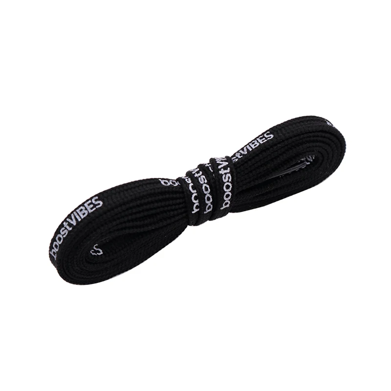 

Weiou Shoe Accessories Manufacturer Printed World Famous Character Flat Elastic Length 100CM Shoelaces for Shoes Hoodie