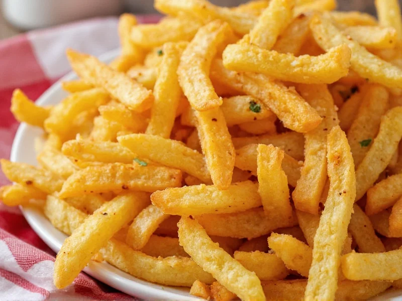 Nacho Fries Seasoning: Ingredients, Recipe & Usage Guide