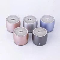 

2019 EWA A103 portable wireless car speaker MINI MP3 player Blue tooth Loudspeaker box