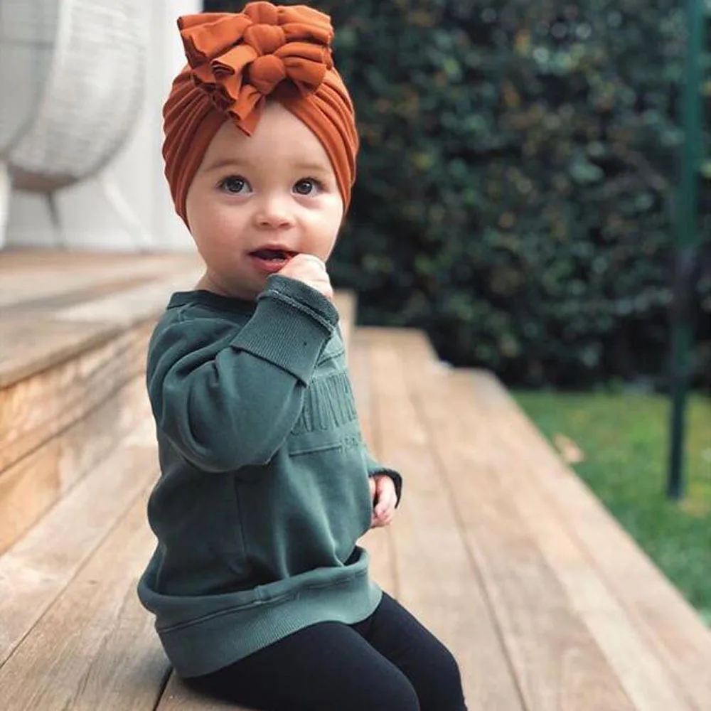 Baby Turban Hats India Girls Ruffle Beanies Newborn Baby Soft Cotton Hat Kids Cute Turban Caps Baby Hair Accessoires Buy Baby Turban Hats India Girls Ruffle Beanies Turban Caps Baby Hair Accessoires Product