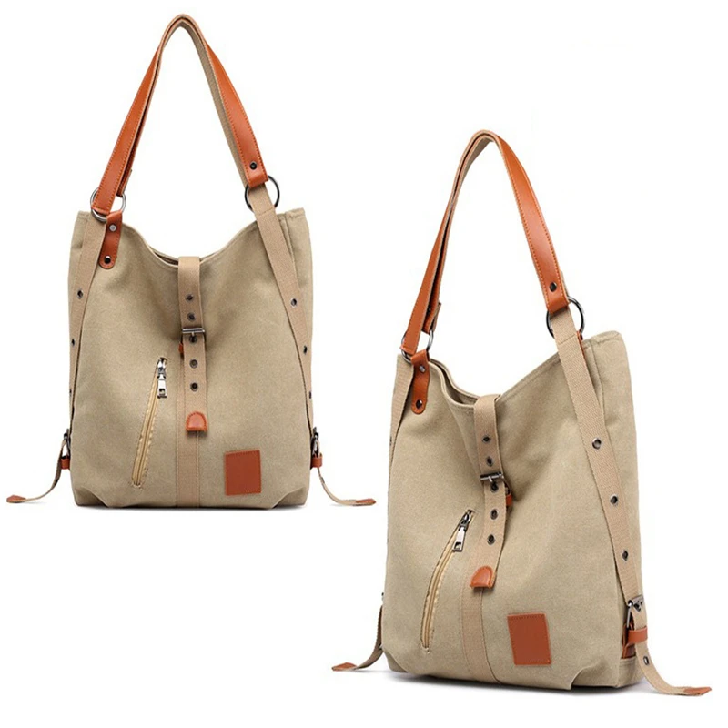 women bag New multi functional shoulder bag Inclined  fashion casual hand bags tote bag Casual Tote