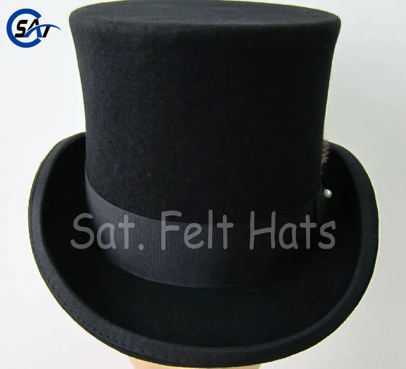 formal felt hats