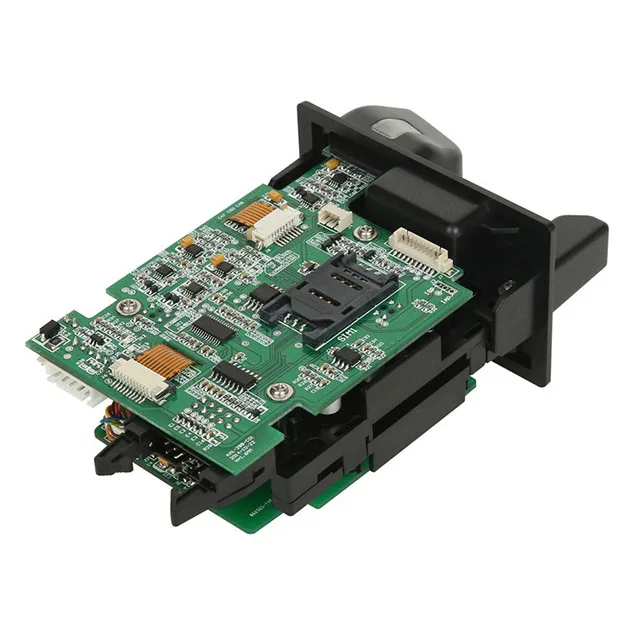 
manual insertion IC/RF card reader writer CRT-288-C 