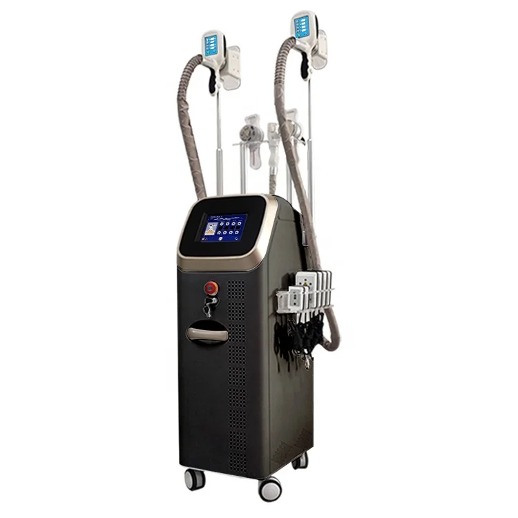 

High Quality Professional 3 handle body slimming cryo freeze cavitation machine Fat freezing