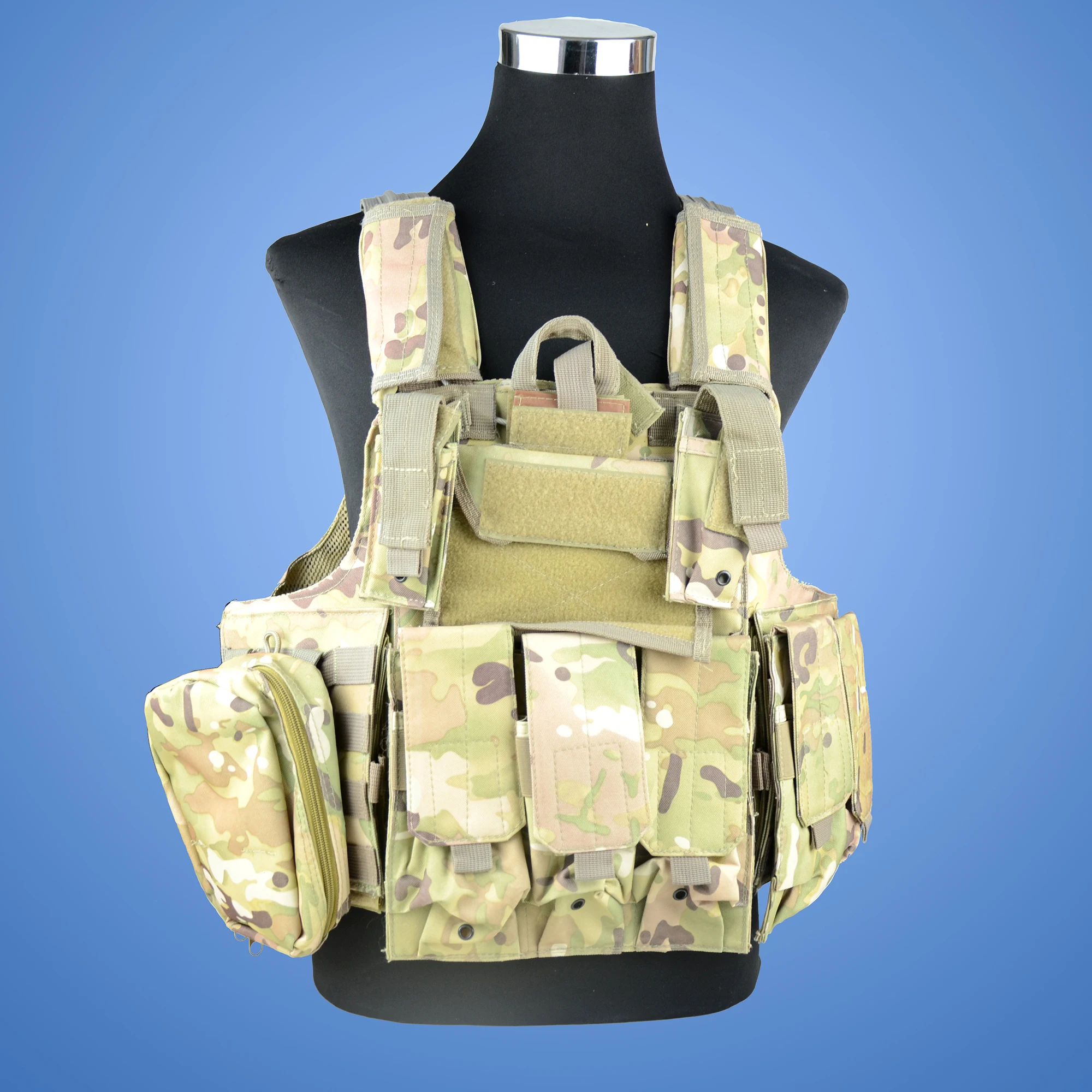 透气打击成人军事防弹safariland防弹背心战术