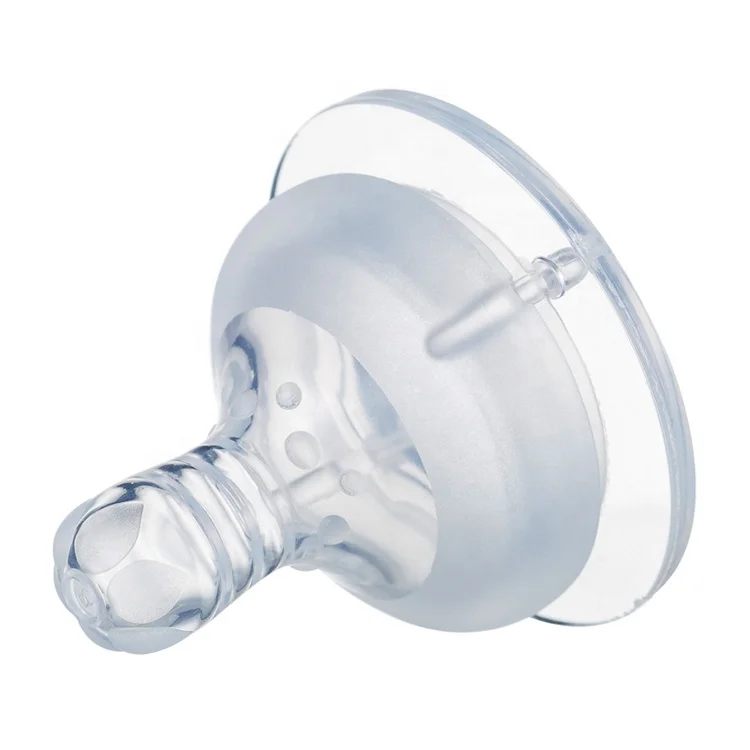 

wholesale used silicone disposable baby wide neck pacifiers nipple