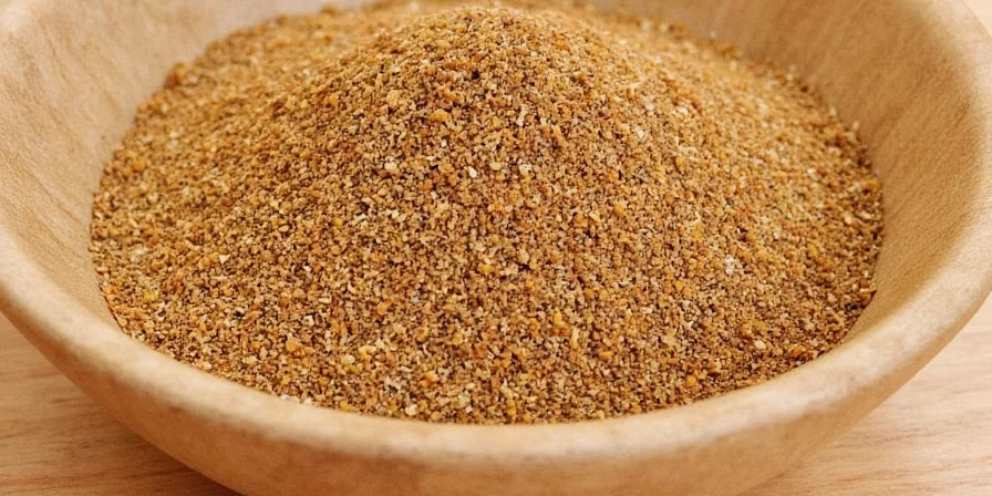 Taste profile wheel for ground cumin