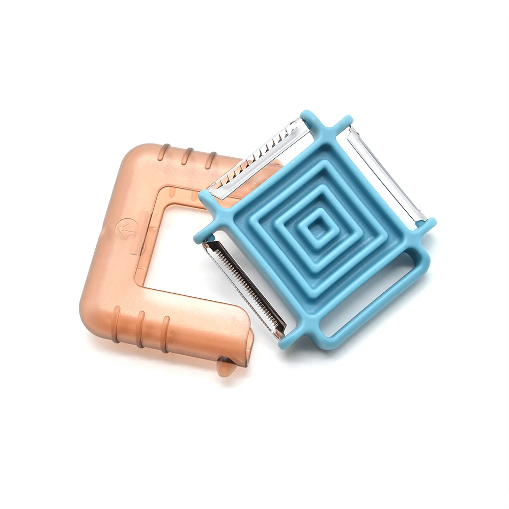 

Royaunion High Quality 3 Blade planer Switchable Peeler with Cover