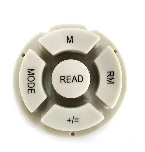 
silicone rubber keypads for electronic products 