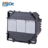 Bingoelec 1/2 Gang 1Way 700W Total Load Normal Touch Dimmer Switch Function Key Parts Modular