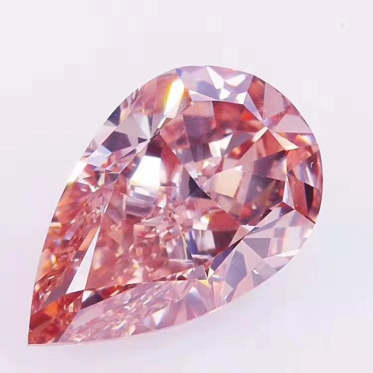 

Factory Wholesale Beautiful Color Diamond GIA Certified 8.65ct FBOP VS2 Natural Pink Diamond Loose