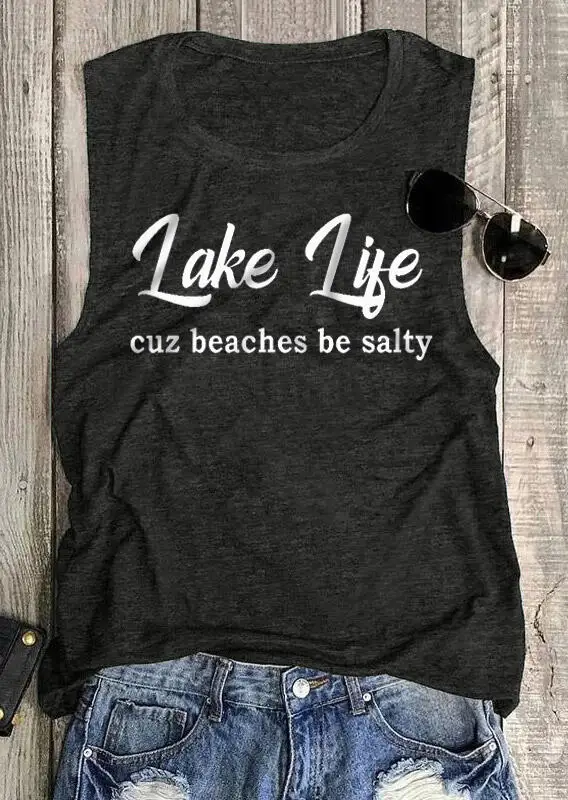 Salty tan