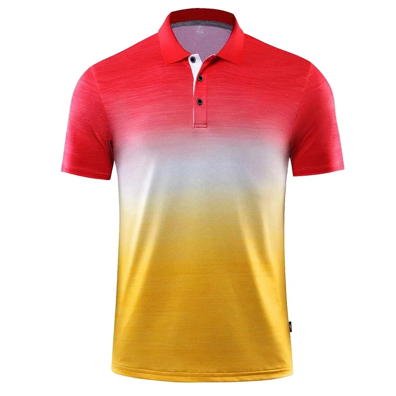 

Wholesale custom logo golf polo t shirt polyester sublimation short sleeve casual formal polo shirts