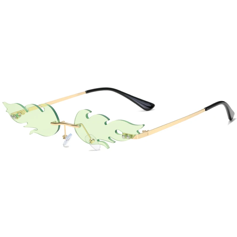 

Sun Glasses Wholesale Ladies Sport Mirror Luxury Flame Designer Sunglasses Authentic 2021, Multi colors