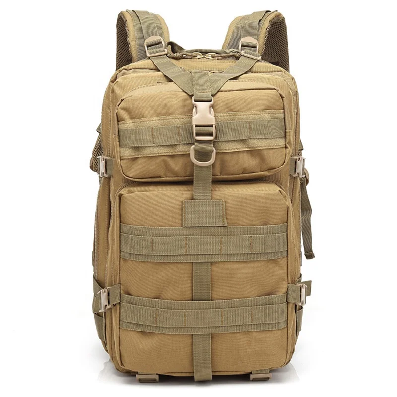 

LUPU 3P tactical military attack backpack in stock for ODM, 5 colors are available