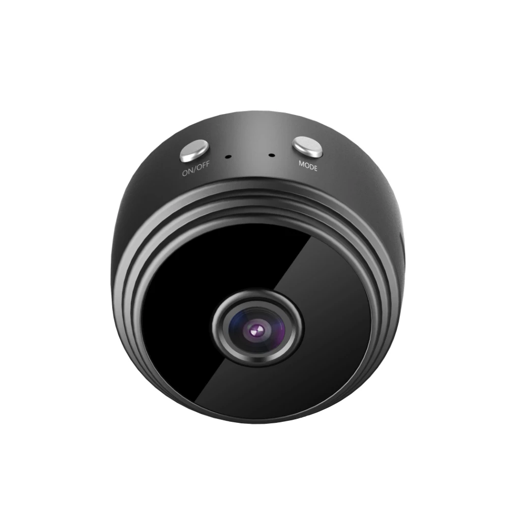 Amazon Best Selling Secret Home Security Nanny Cam Wireless 1080p Hd