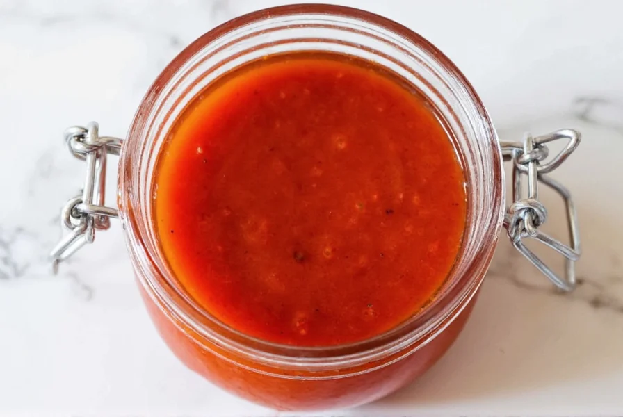 Perfect Fermented Pepper Sauce Recipe: Step-by-Step Guide