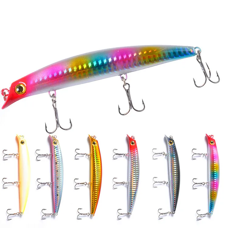 

Peche Pesca Wholesale Hard Bait  15g Floating Minnow Eyelets Unpainted Fishing Lure Blank, Custom Fishing Lure Manufacturer