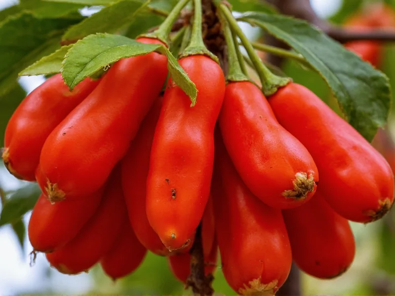Spicy Fruit Facts: What's Actually Spicy and What's Not