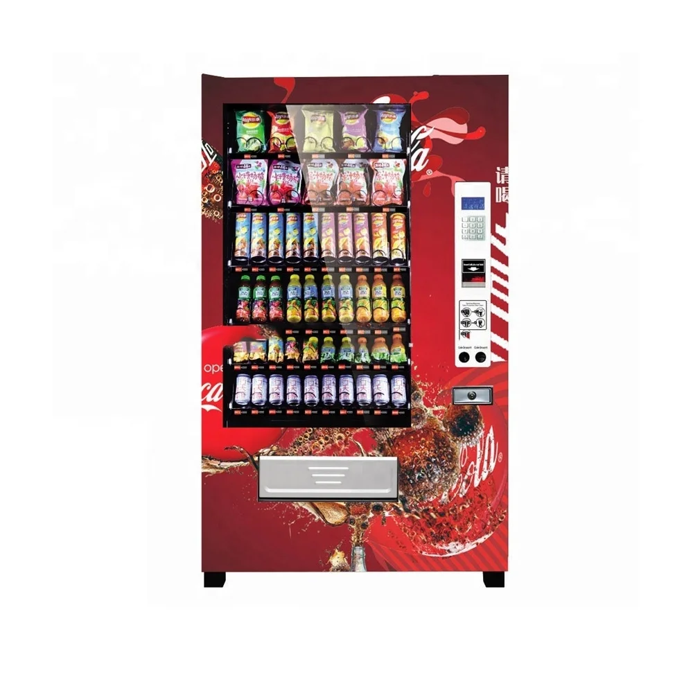 Coin And Bill Operated Mini Snack Vending Machine With Refrigerator Buy Vending Dispenser,Mini