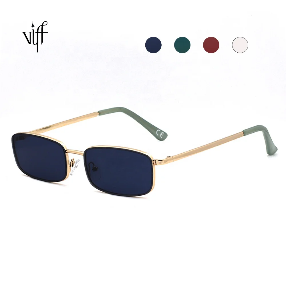 

VIFF Women Men Sun Glasses Sunglasses HM19384 Vintage Retro Male Brand Your Own Sunglasses