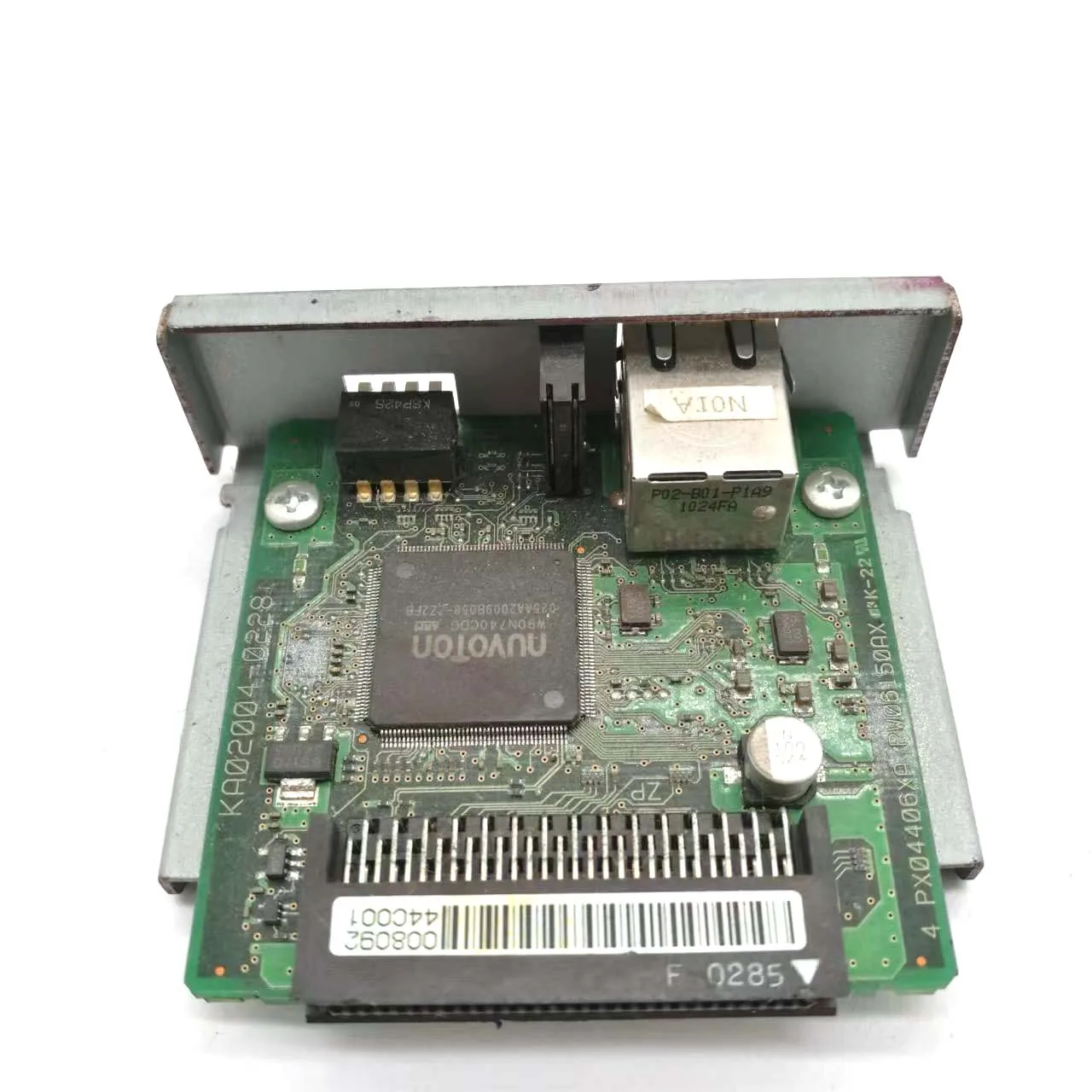 

Ethernet Card Fits For Novoton PW06150AX PX04406XA W90N740CDG KA02004