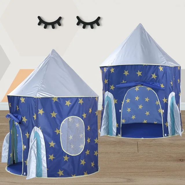 

kids tent teepee Ball Pool Tent Boy Girl Princess House Hut For Kids ToysCastle Portable Indoor Outdoor Baby Play Tents, Polychromatic