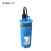 STARFLO SF2440-30 6LPM 24v dc water pumping machine submersible solar pump / solar submersible pump for irrigation