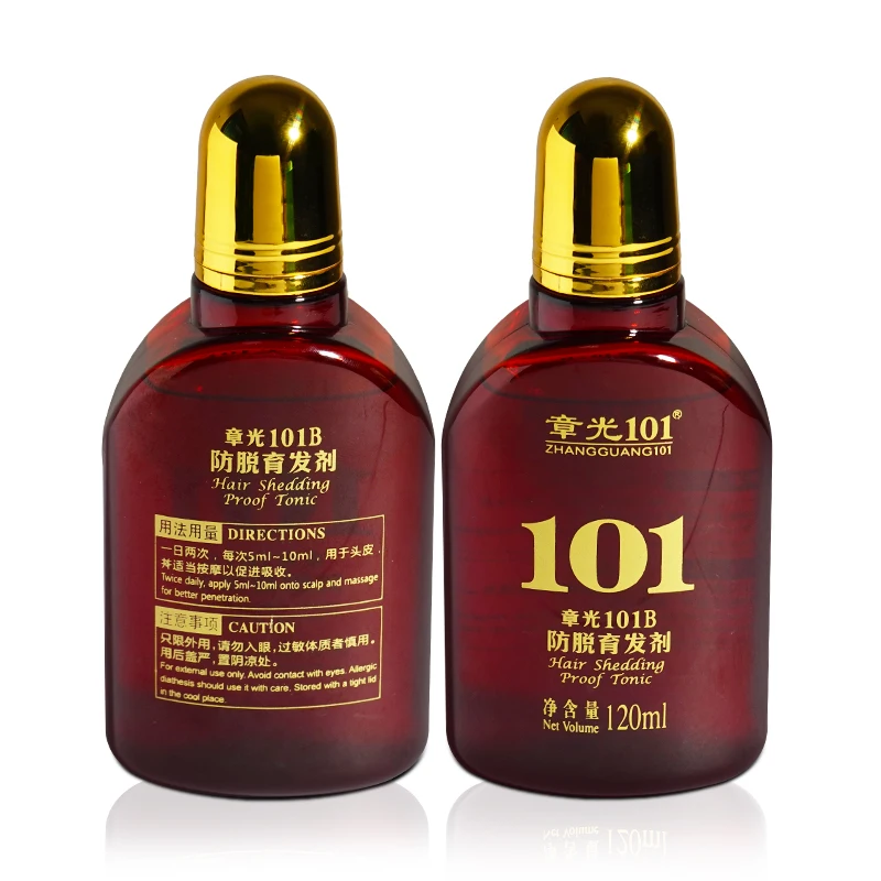 

Zhangguang 101B Fast Anti Hair Loss Treatment Serum for Men and Women