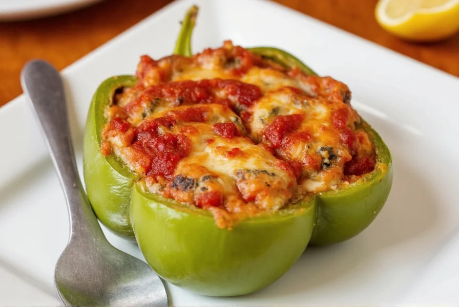 Best Stuffed Green Pepper Recipe: Ultimate Guide