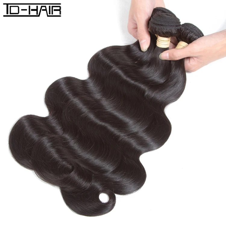 

Hair Express Wholesale cuticle aligned body wave virgin brazilian hair extension 100% virgin brazilian hair grade 9A