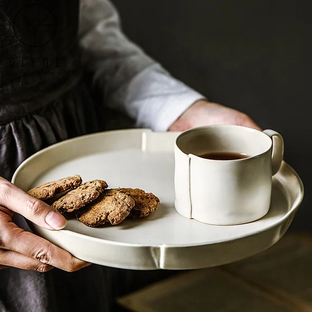 

Wholesale Restaurant Cookware Sets Handmade Italian Ceramic Plates 1572