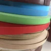 3mm 5mm pvc edge banding to Nigeria market use for plywood ,wood grain colour /u-shape pvc edge banding