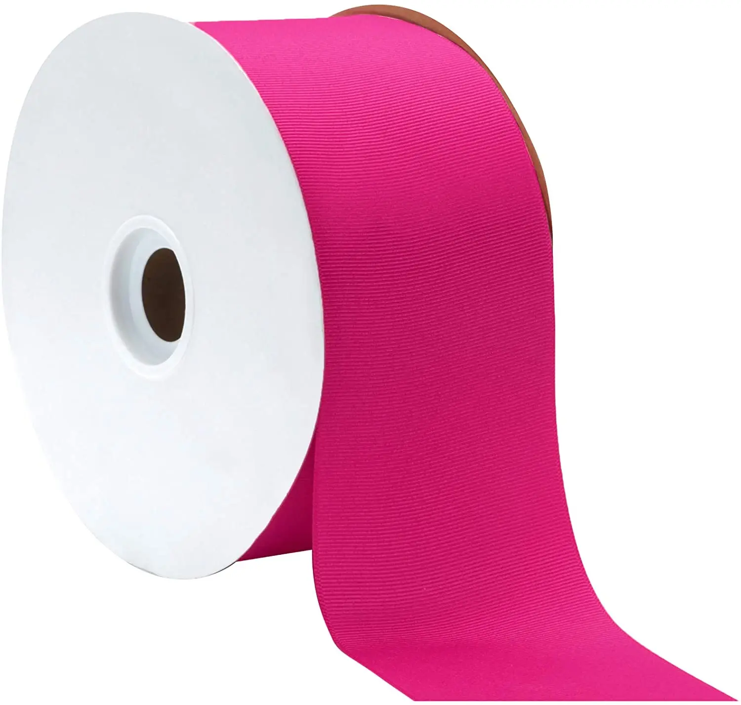 

Okay Wholesale Cheap 196 colors Shocking Pink 3" inch Solid Grosgrain Ribbon, 196 colors in stock