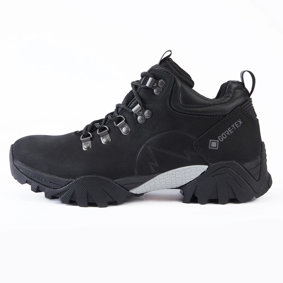 

TOREAD Full head leather upper Men's Waterproof Trekking walking sports Shoes