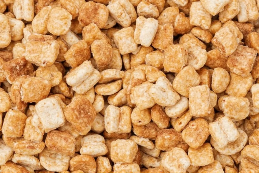 Cinnamon Toast Crunch Loaded cereal poured into bowl with milk