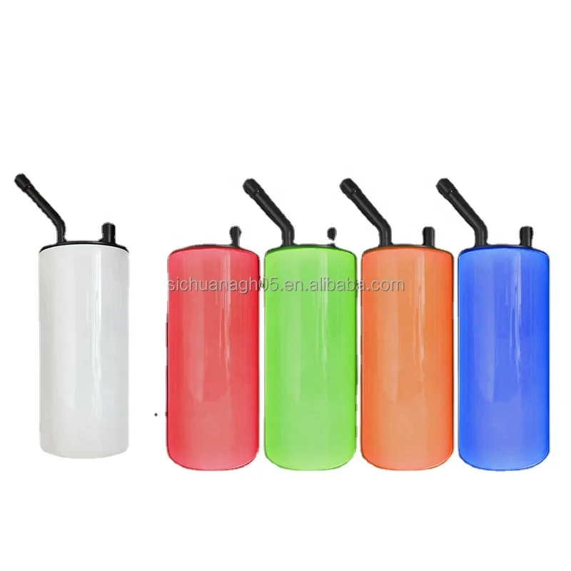 

LOW MOQ Fatty Tumbler Sublimation UV Glow in the Dark Epoxy Cold Smoking Lid Tumbler Cups With Lid Assembly