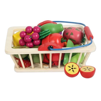 fruit basket toy