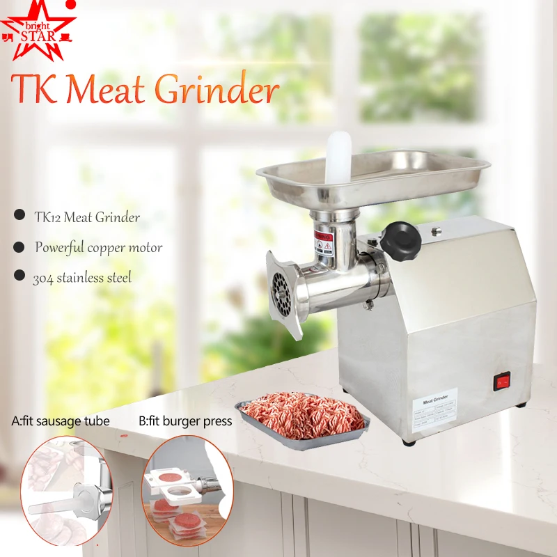 Tk-12 Meat Grinder / Meat Mincer / Meat Chopper - Buy Meat Grinder meat ...