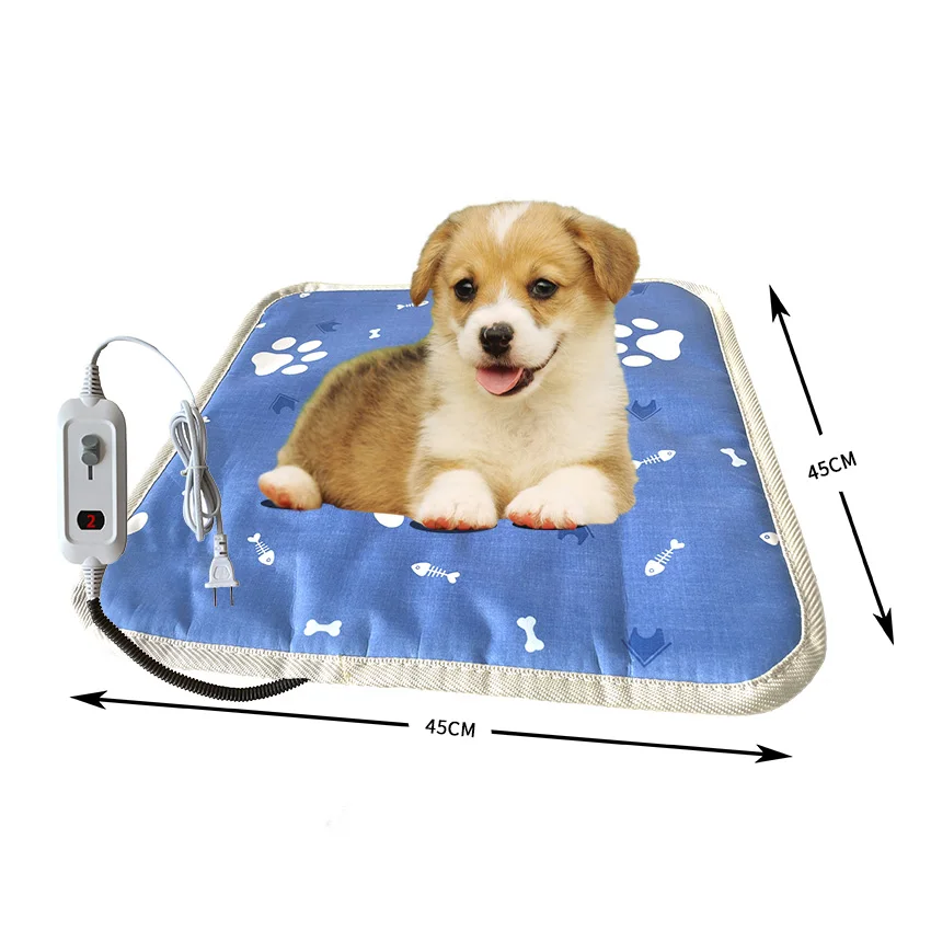 

pet products 2021 Wholesale Waterproof dog blankets pet supplies Manufacturers Pet electric blanket, All