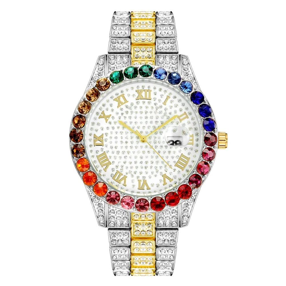 

New Jam Tangan Wanita montres-Homm Creative Men Quartz Wristwatches Erkek Kol Saati Watched Relojes Watches Wholesale