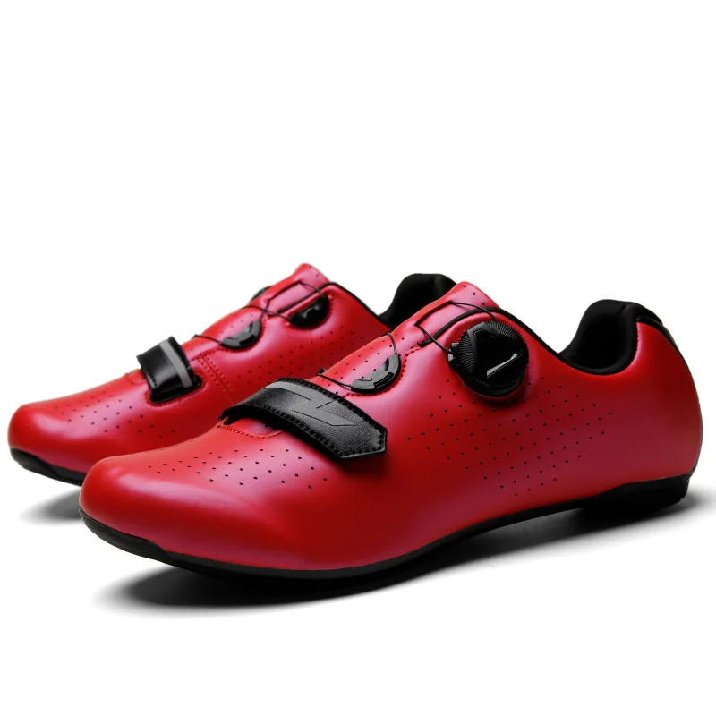 

Fashion Safety Oem Custom Logo Outdoor Breathable Sportswear Bicycle Shoes Rotating Butter Shoes Mtb Cycling Bicycle Shoes, Shown