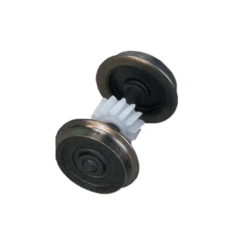 
Dakunlun Customized High Quality Metal Model Train Wheel for Toy 