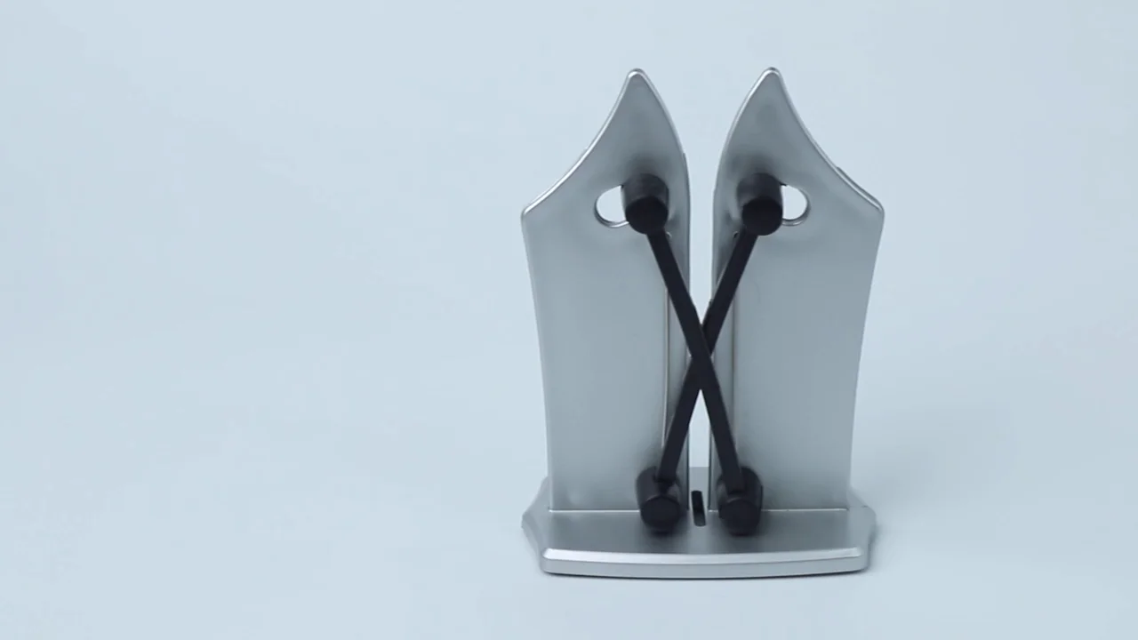 V Shape Tungsten Carbide Stages Handheld Japanese Manual Professional