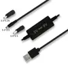 Dc Cable 5.5*2.5 2464 24Awg 5.5 2.1 5V 12 V Usb Boost usb Boost 0.4A Convertor Up Step Convert