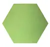 Woven vinyl flooring 50x50 cm square tile office usage
