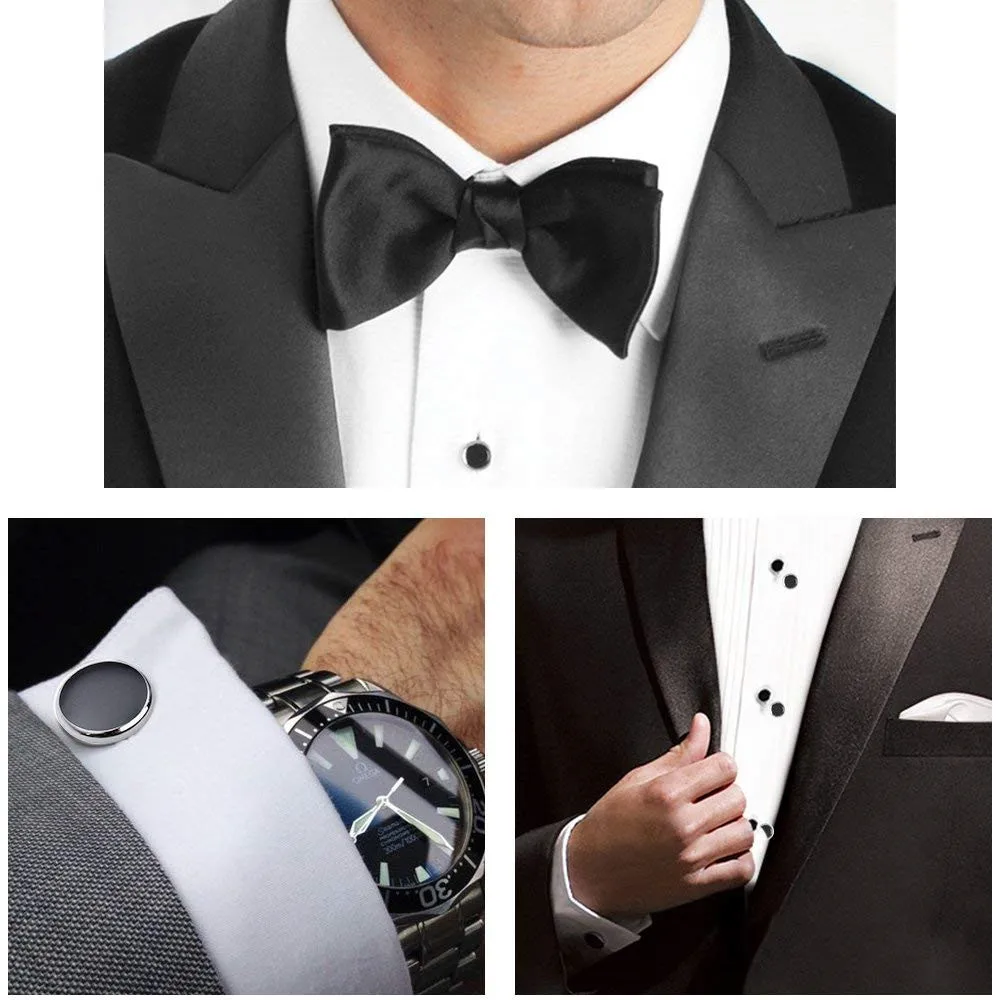 Studs Set For Tuxedo Shirts 